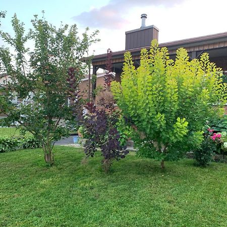 Appartamento Havre Chez Guylaine Laval Esterno foto