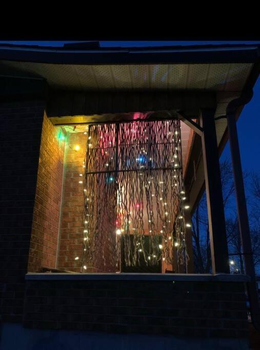 Appartamento Havre Chez Guylaine Laval Esterno foto
