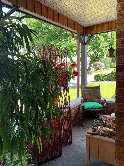 Appartamento Havre Chez Guylaine Laval Esterno foto