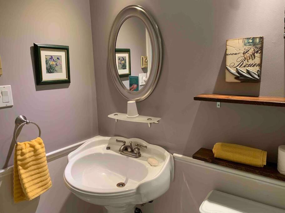 Appartamento Havre Chez Guylaine Laval Esterno foto