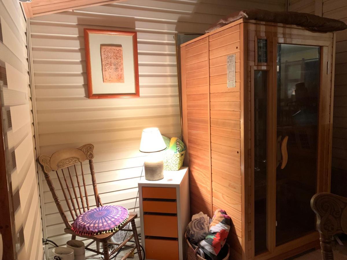 Appartamento Havre Chez Guylaine Laval Esterno foto